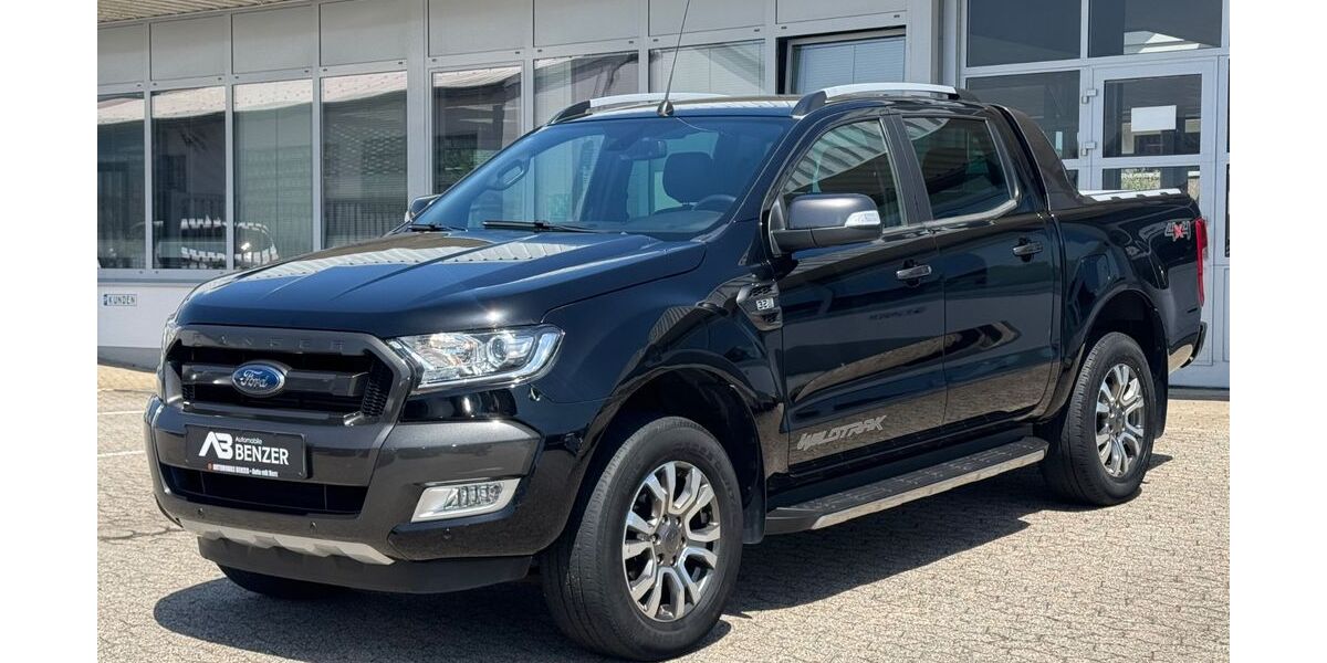 Ford Ranger 83.000 km 25.999 &euro; Wirges 56422