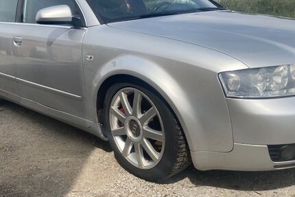 Audi A4 466.283 km 1.200 &euro; Tiefenbach 93464