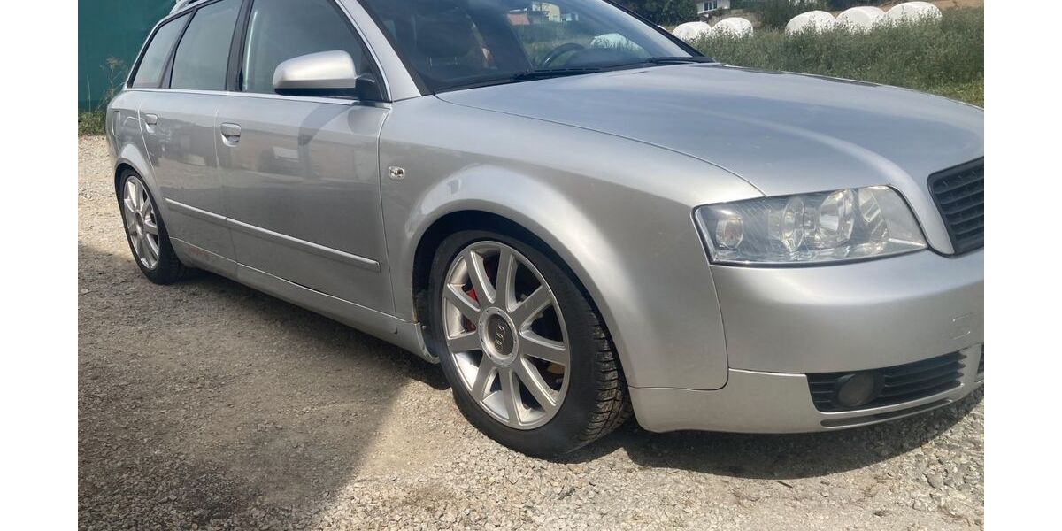 Audi A4 466.283 km 1.200 &euro; Tiefenbach 93464