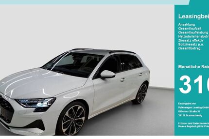 Audi A3 6.915 km 34.490 &euro; Leonberg 71229