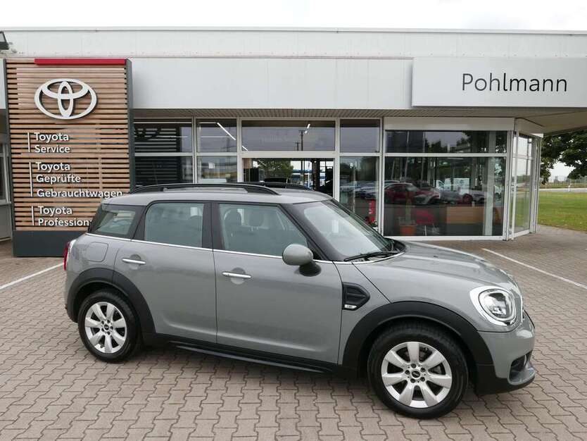 Mini One Countryman 76.500 km 16.960 € Zeithain 01619