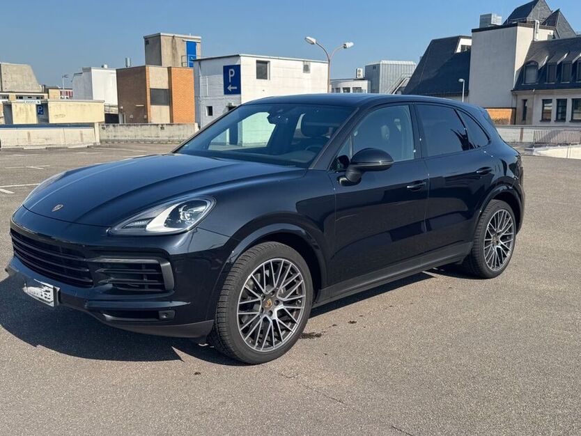 Cayenne