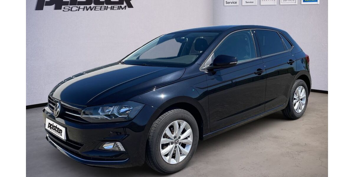 VW Polo 38.900 km 16.390 &euro; Schwebheim 97525