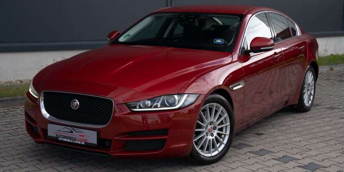 Jaguar XE 118.900 km 9.850 &euro; Schkeuditz 04435