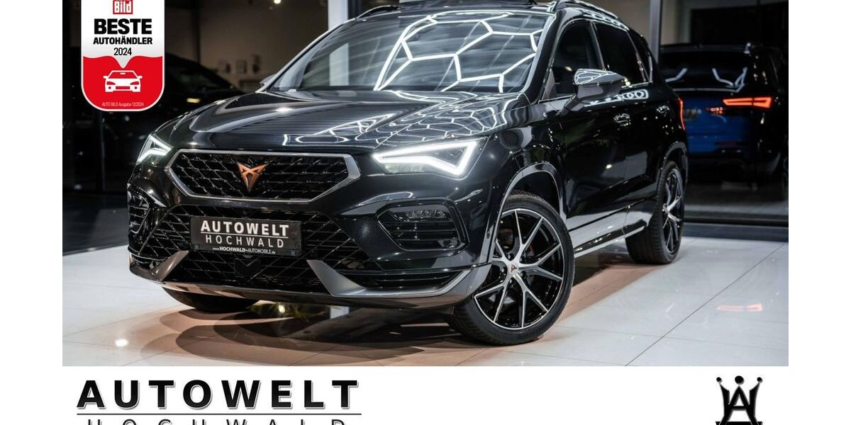 Cupra Ateca 32.680 km 34.690 &euro; Losheim am See 66679
