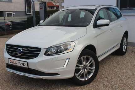 Volvo XC60 127.000 km 16.490 &euro; Königsbrunn 86343
