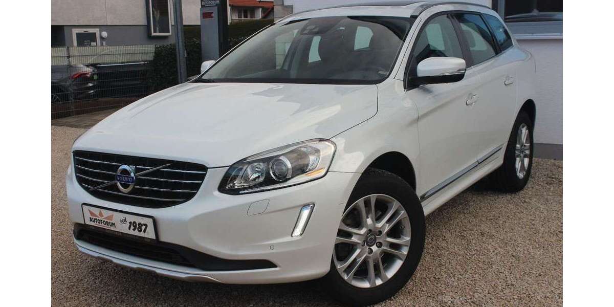 Volvo XC60 127.000 km 16.490 &euro; Königsbrunn 86343