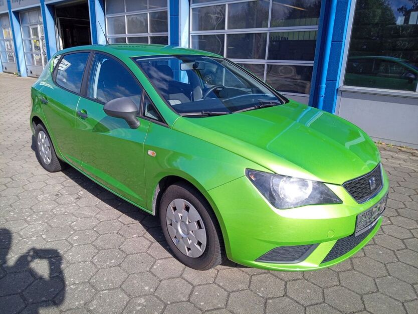 Seat Ibiza 200.000 km 3.750 € Schwerin 19061