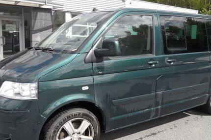 VW T5 Transporter 372.000 km 5.250 &euro; Helmbrechts 95233