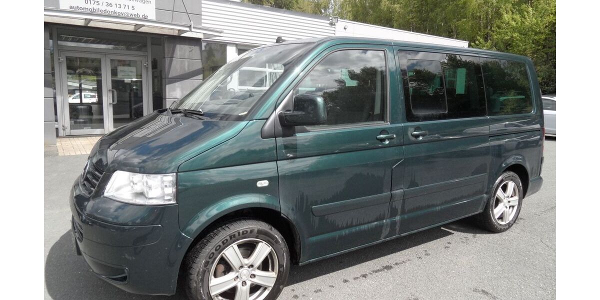 VW T5 Transporter 372.000 km 5.250 &euro; Helmbrechts 95233