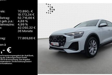 Audi Q8 13.879 km 69.890 &euro; Oberursel 61440