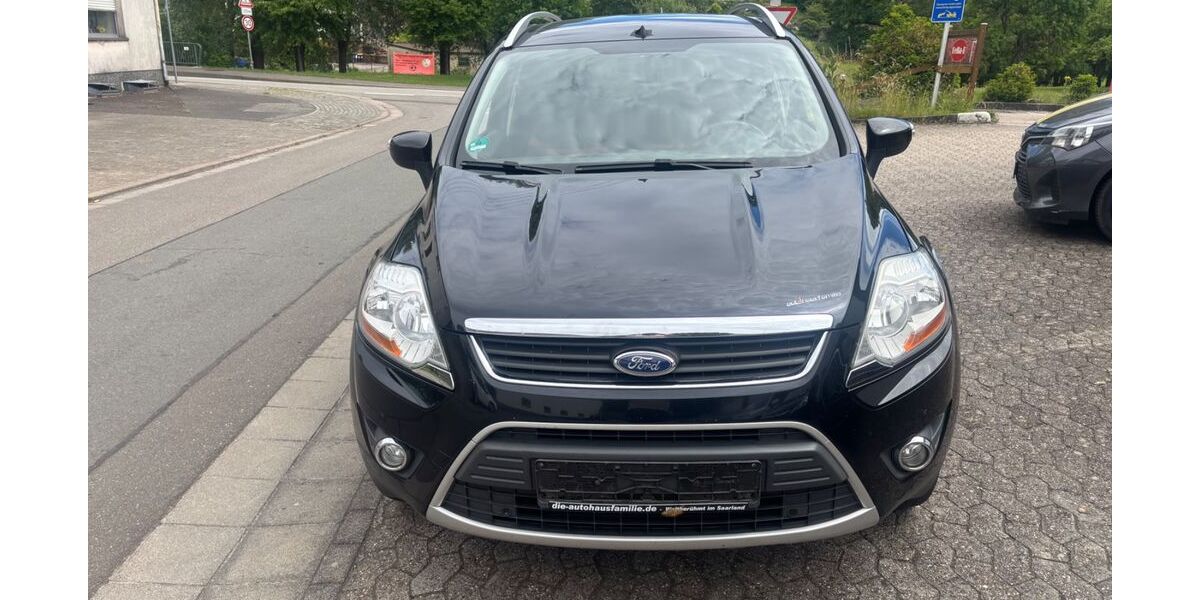 Ford Kuga 242.000 km 3.499 &euro; Nohfelden O.t. Wolfersweiler 66625