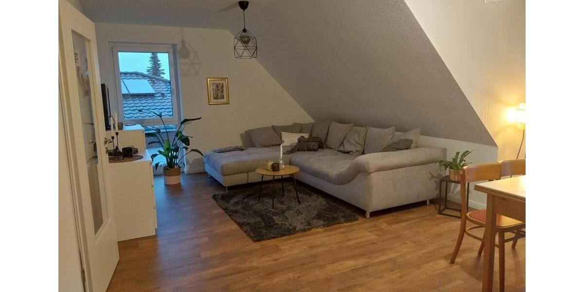 Etagenwohnung Twistringen - 2 Zimmer, 60 m&sup2;, 580&euro; | Angebot:26676400