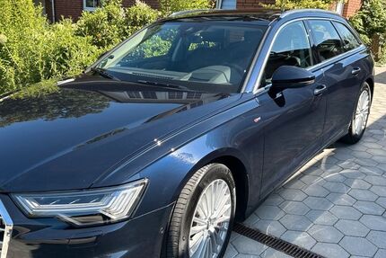 Audi A6 75.000 km 34.500 &euro; Rondeshagen 23919