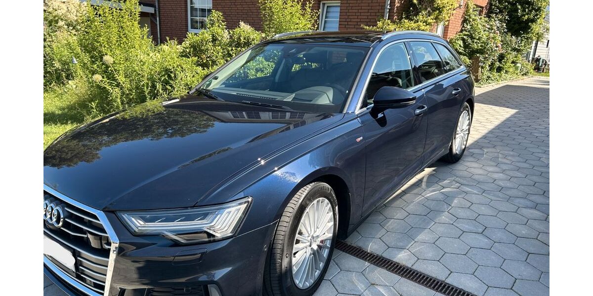 Audi A6 75.000 km 34.500 &euro; Rondeshagen 23919