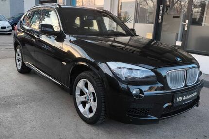 BMW X1 82.800 km 12.800 € München 80939