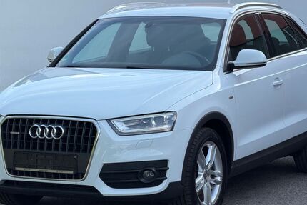 Audi Q3 189.000 km 10.999 &euro; Völklingen 66333