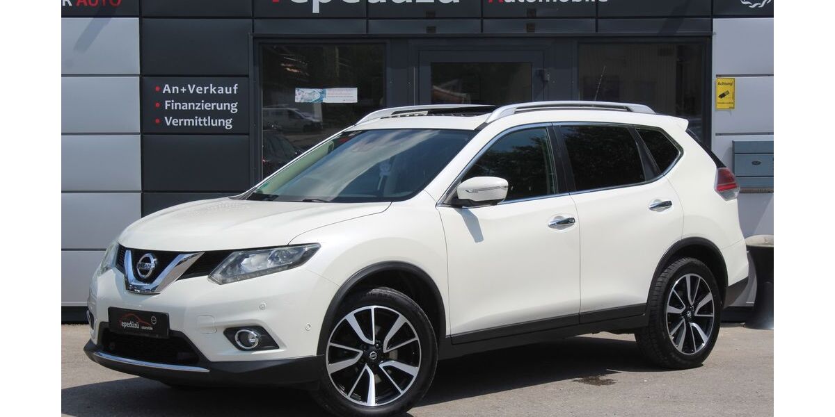Nissan X-Trail 119.500 km 11.999 &euro; Mötzingen 71159