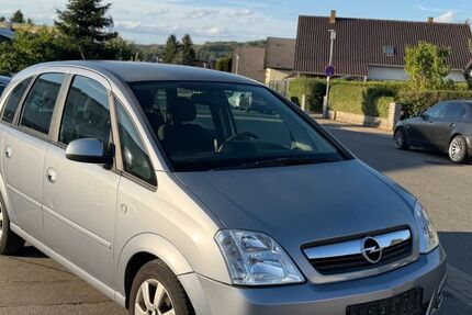 Opel Meriva 113.000 km 2.999 &euro; Gundelsheim 74831