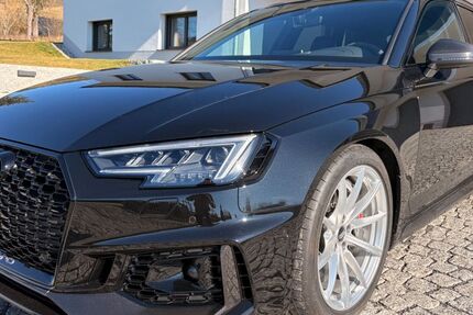 Audi RS4 15.256 km 60.990 &euro; Rudolstadt 07407