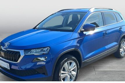 Skoda Karoq 9.803 km 28.279 &euro; Suhl-Wichtshausen 98529