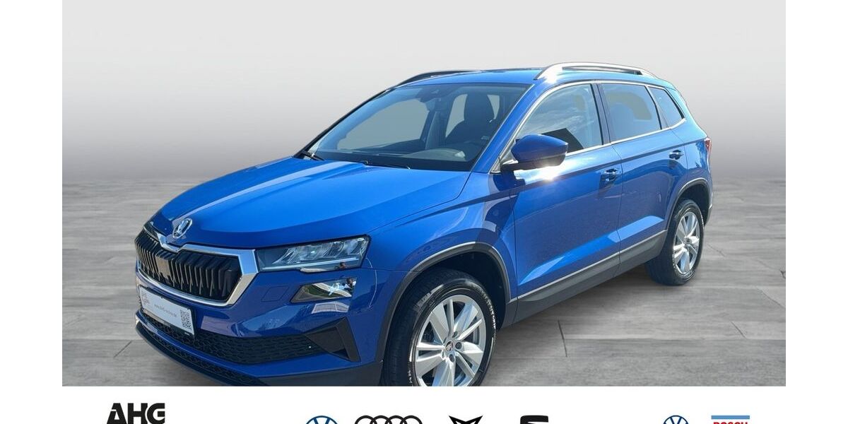 Skoda Karoq 9.803 km 28.279 &euro; Suhl-Wichtshausen 98529