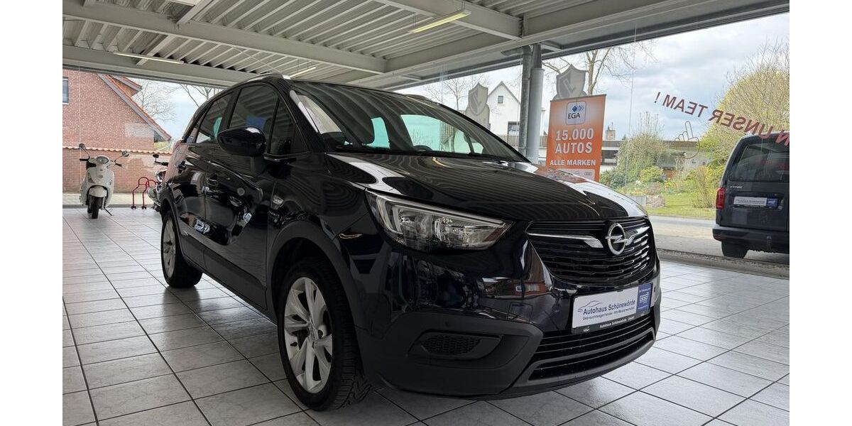 Opel Crossland (X) 111.000 km 8.980 &euro; Schönewörde 29396