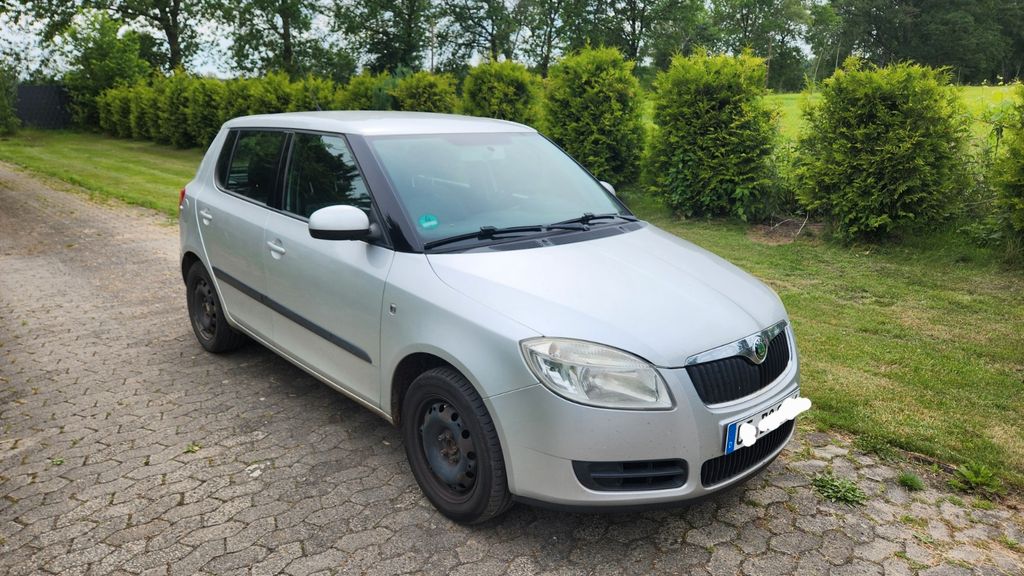 Skoda Fabia 195.500 km 1.800 &euro; Hohne 29362