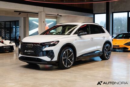 Audi Q4 e-tron 11.500 km 46.900 &euro; Bitburg 54634