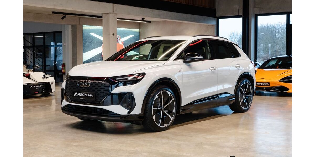 Audi Q4 e-tron 11.500 km 46.900 &euro; Bitburg 54634