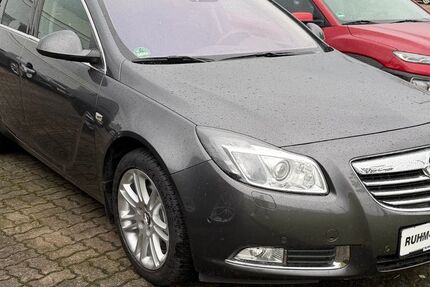Opel Insignia 70.200 km 8.850 &euro; Querfurt 06268