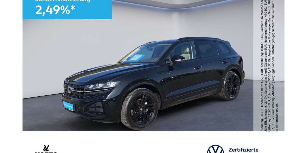VW Touareg 19.369 km 73.995 &euro; Magdeburg 39126