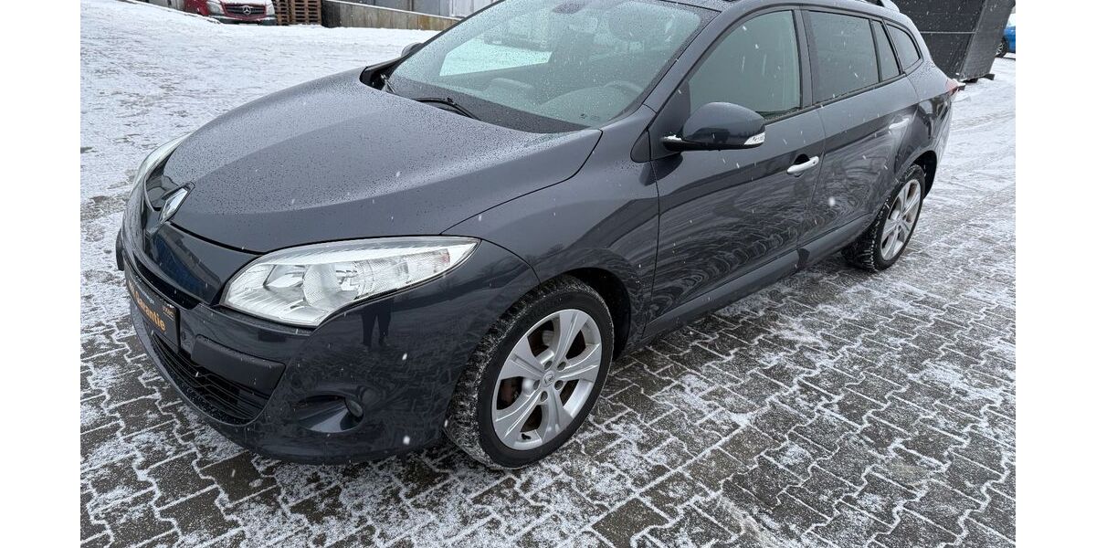 Renault Megane 165.412 km 5.199 &euro; Berlin 12277