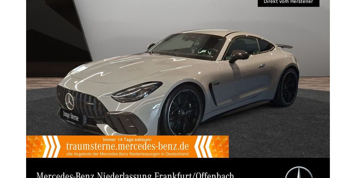 Mercedes-Benz AMG GT 6.759 km 184.990 &euro; Frankfurt 60599