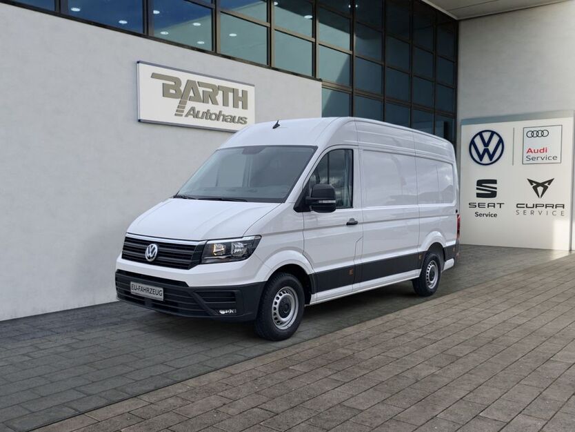 VW Crafter 5.150 km 38.998 € Schopfloch 72296