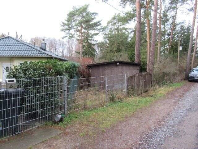 Grundstück Grünheide (Mark) Kagel - 187.000&euro; | Angebot:25729121