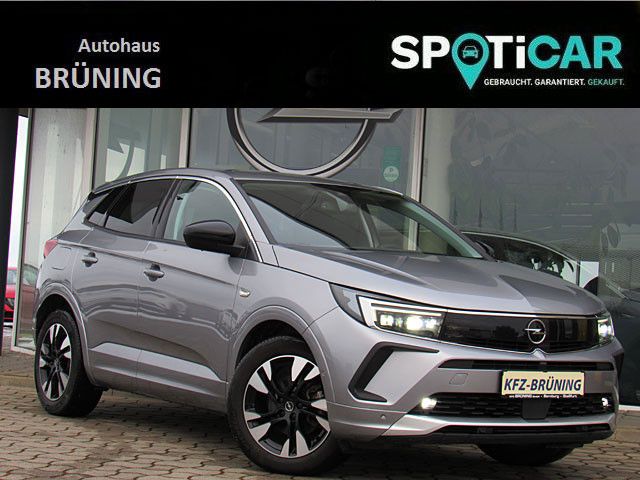 Opel Grandland (X) 51.228 km 17.470 &euro; Staßfurt (Sachsen-Anhalt) 39418