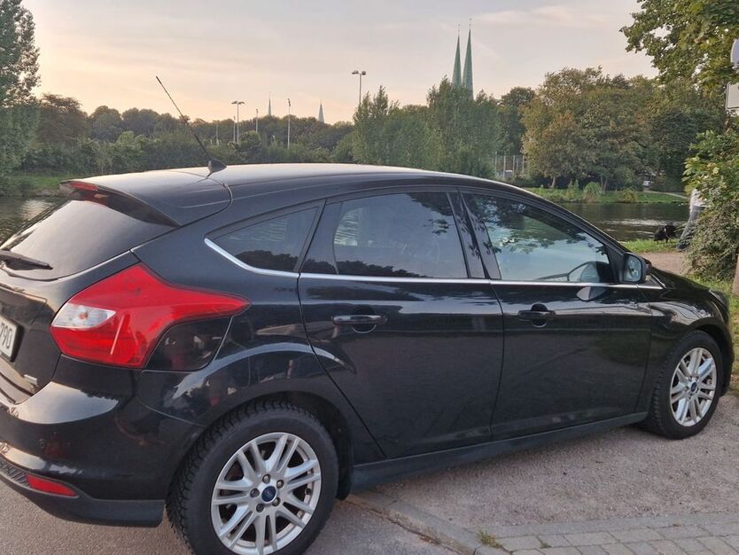 Ford Focus 108.800 km 6.500 € Lübeck 23562