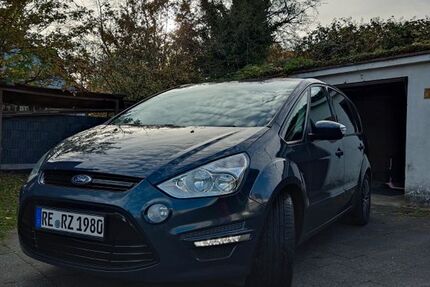 Ford S-Max 220.000 km 5.000 € Gladbeck 45968