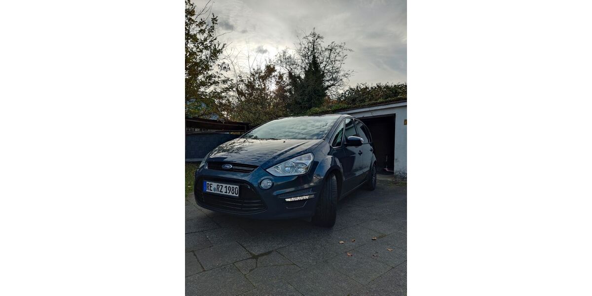 Ford S-Max 220.000 km 5.000 € Gladbeck 45968