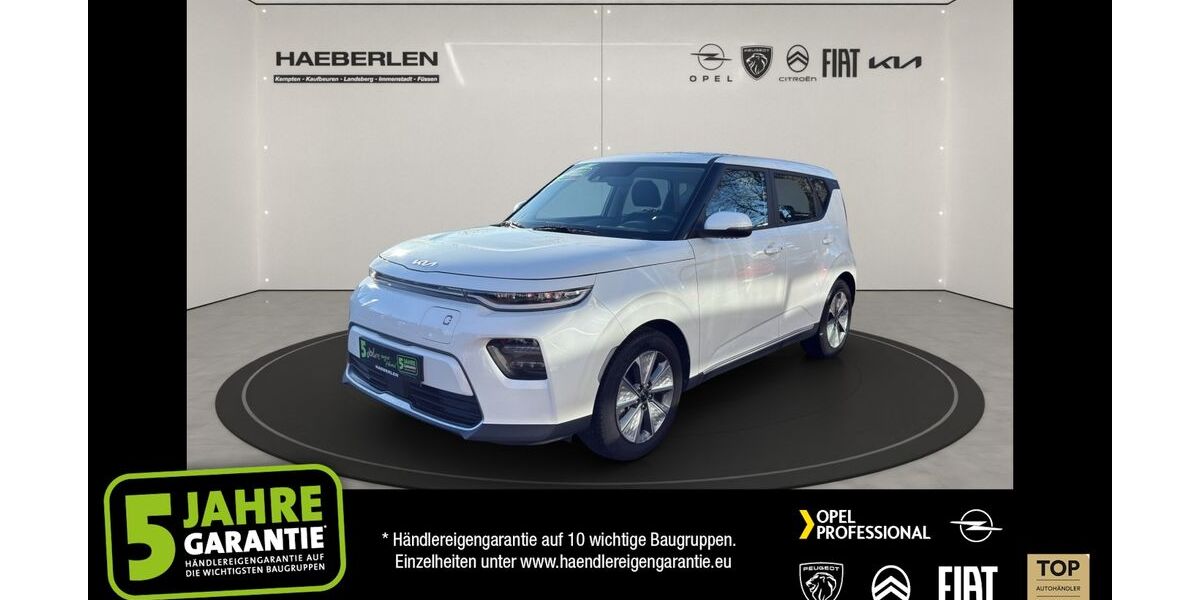 Kia Soul 38.726 km 13.980 &euro; Landsberg 86899