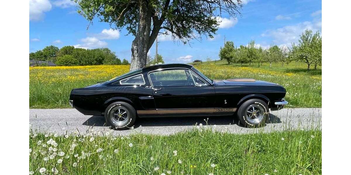 Ford Mustang 9.999 km 59.490 &euro; Wüstenrot 71543