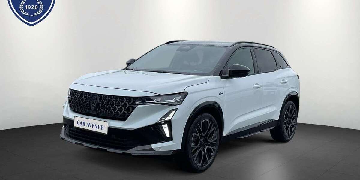 Renault Austral 6.500 km 46.441 &euro; Bitburg 54634