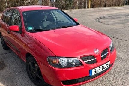 Nissan Almera 170.471 km 1.500 &euro; Berlin 13589
