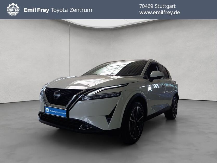 Qashqai