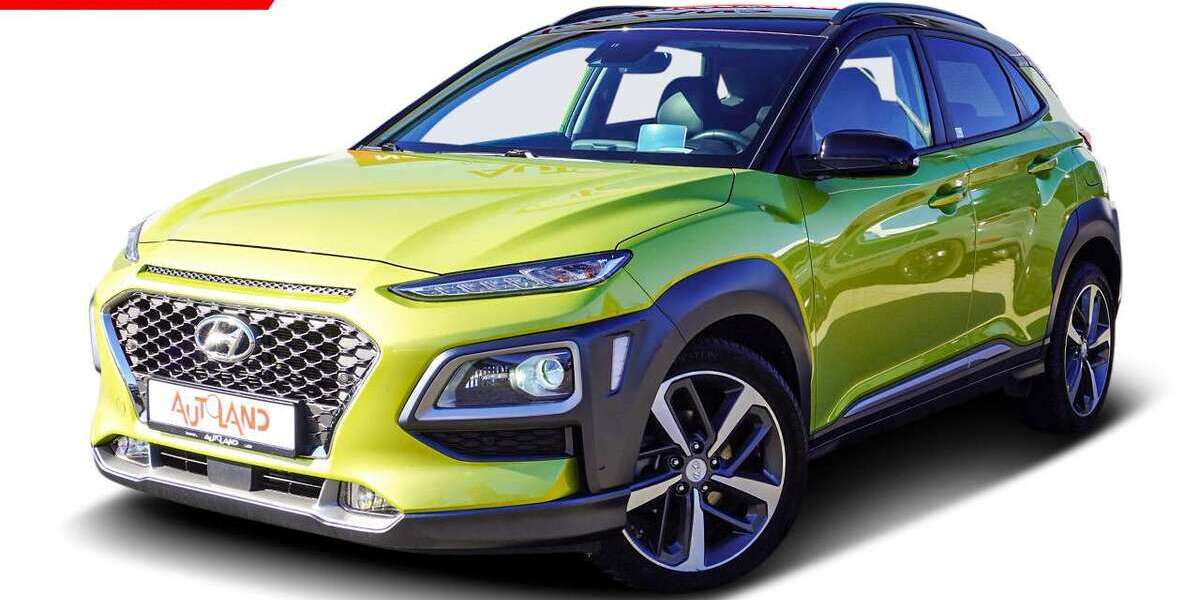 Hyundai KONA 36.100 km 18.950 &euro; Bautzen 02625