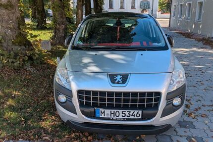 Peugeot 3008 192.000 km 3.800 € Aying Peiß 85653