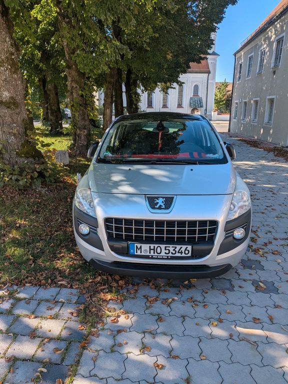 Peugeot 3008 192.000 km 3.800 € Aying Peiß 85653