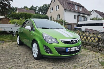 Opel Corsa 70.080 km 6.000 &euro; Hardegsen 37181