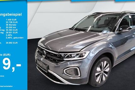 VW T-Roc 25.298 km 29.949 € Gera 07546